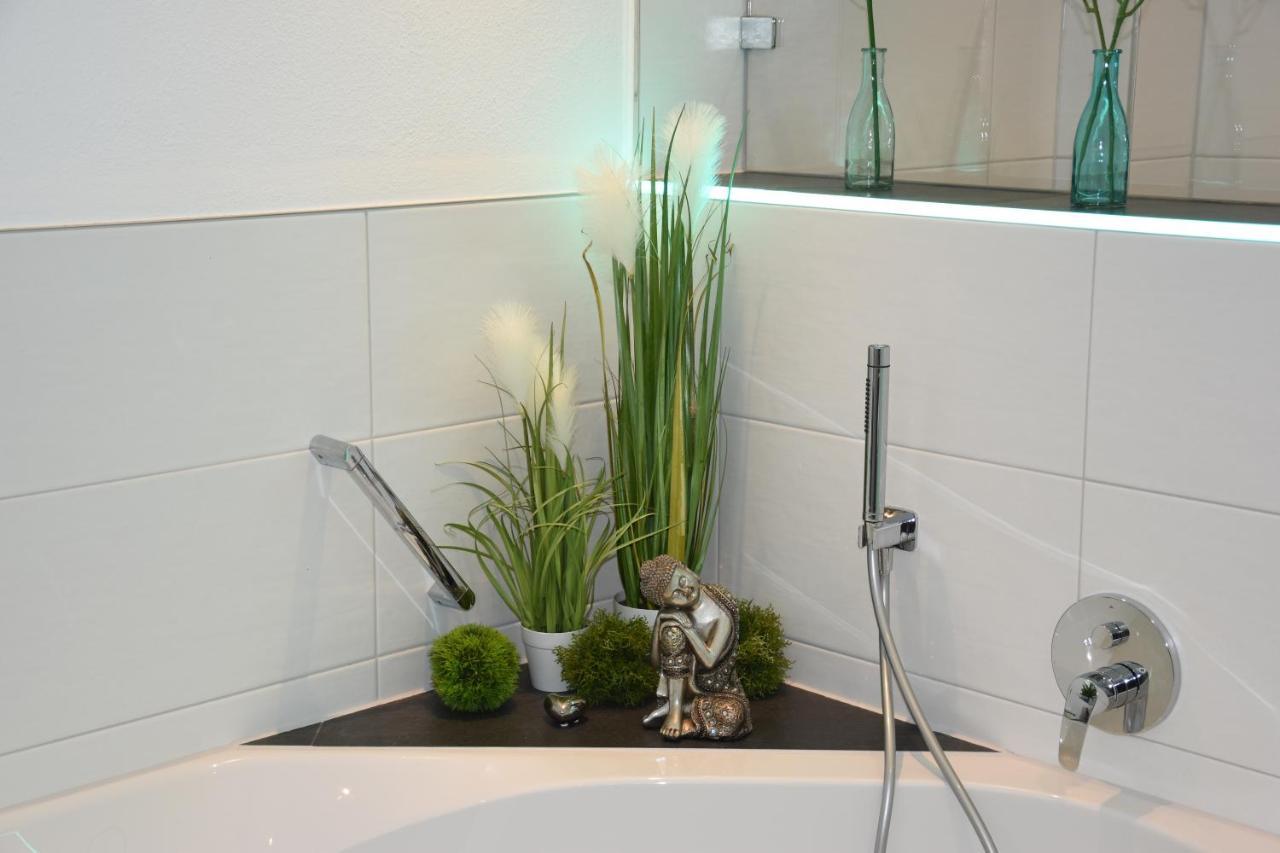 Top-Moderne Und Geraeumige Ferienwohnung Assling Bagian luar foto