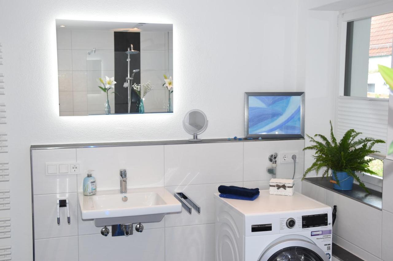 Top-Moderne Und Geraeumige Ferienwohnung Assling Bagian luar foto