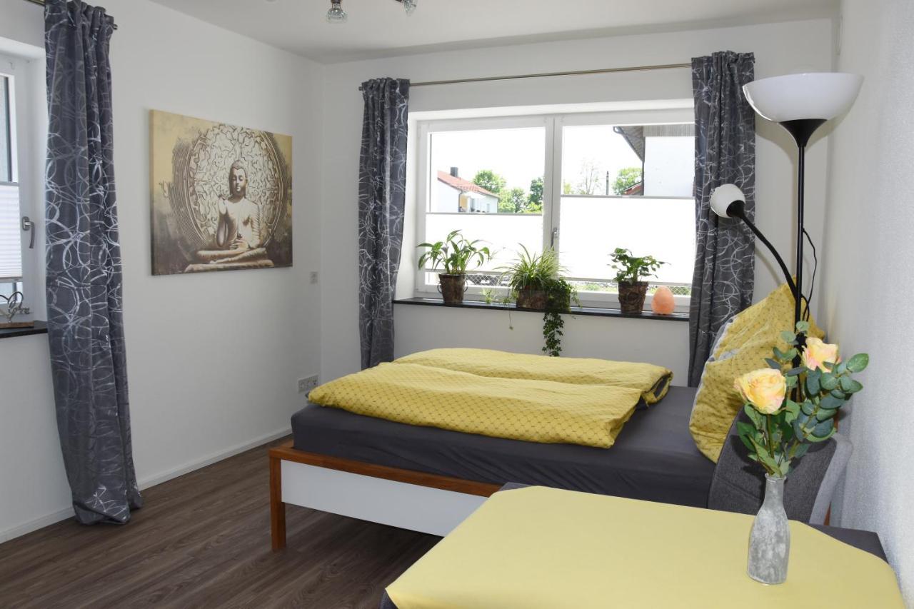 Top-Moderne Und Geraeumige Ferienwohnung Assling Bagian luar foto