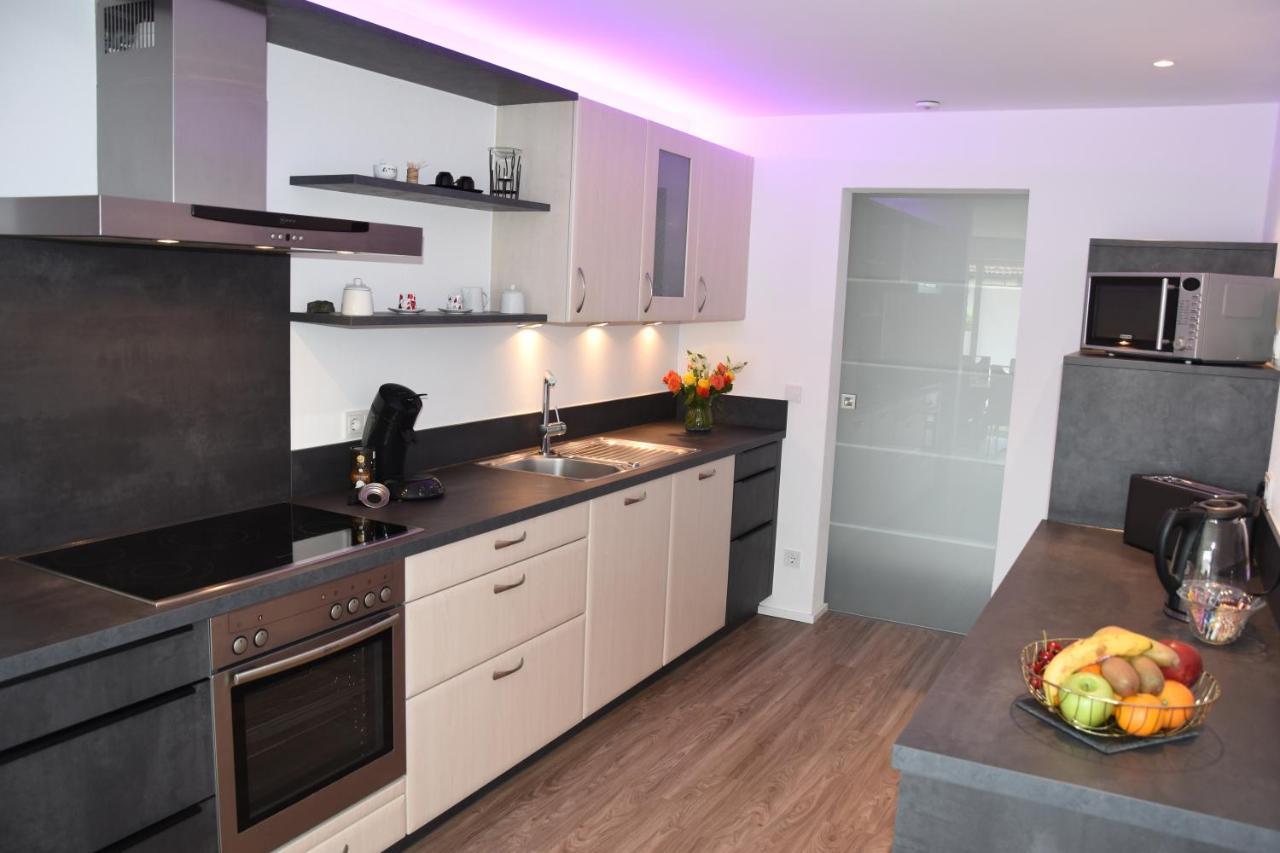 Top-Moderne Und Geraeumige Ferienwohnung Assling Bagian luar foto