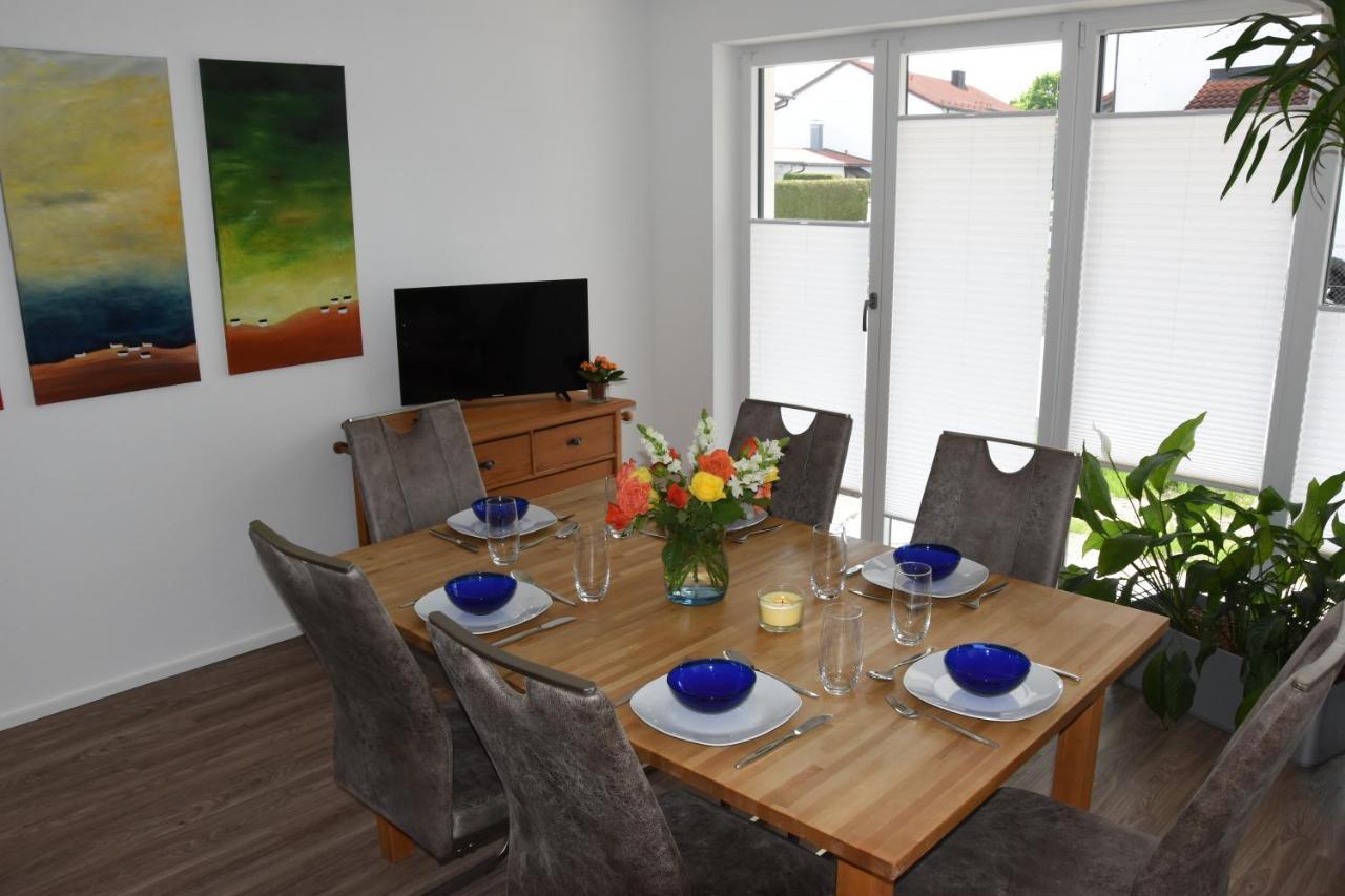 Top-Moderne Und Geraeumige Ferienwohnung Assling Bagian luar foto