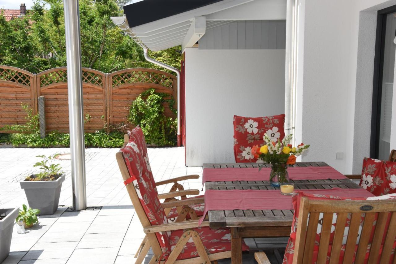 Top-Moderne Und Geraeumige Ferienwohnung Assling Bagian luar foto