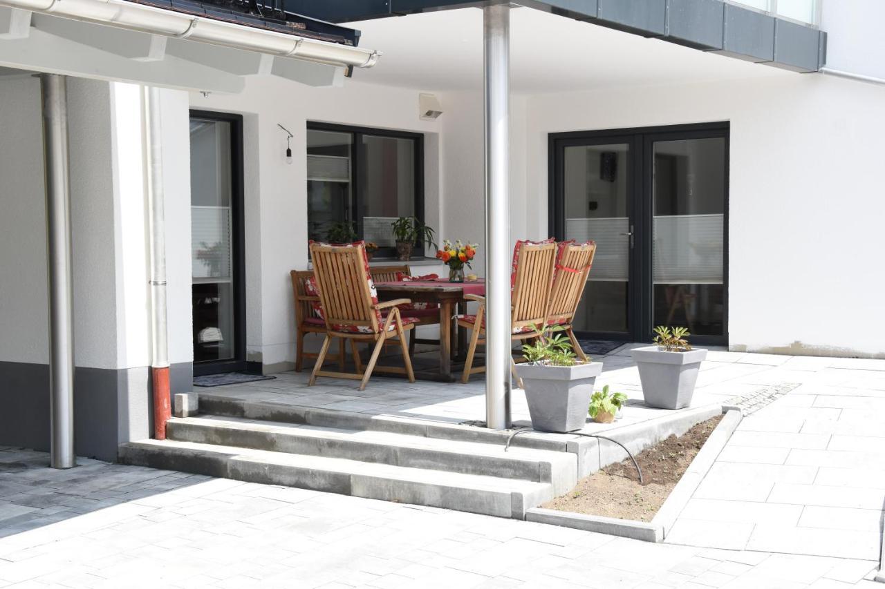 Top-Moderne Und Geraeumige Ferienwohnung Assling Bagian luar foto